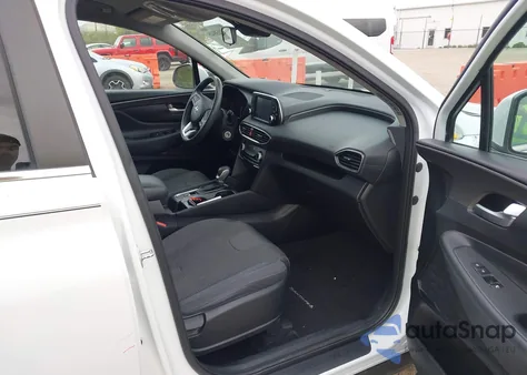 2019 Hyundai Santa Fe Se from USA, damaged, VIN 5NMS2CAD4KH051302